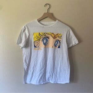 Sailor Moon Graphic T-shirt